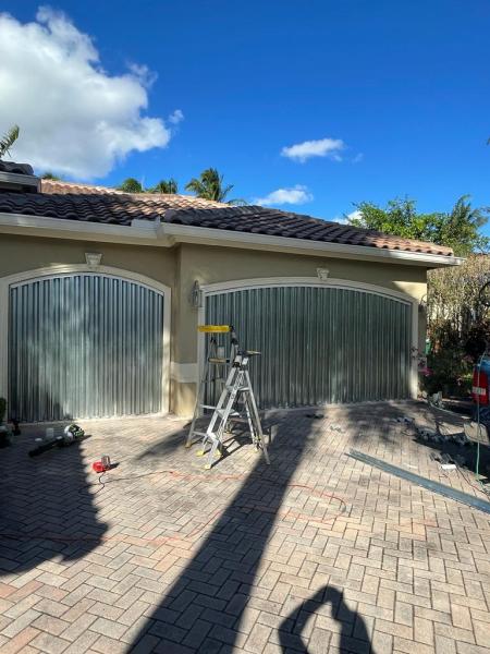 TAZ Hurricane Shutters