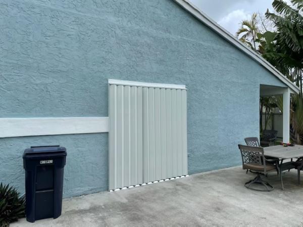 TAZ Hurricane Shutters