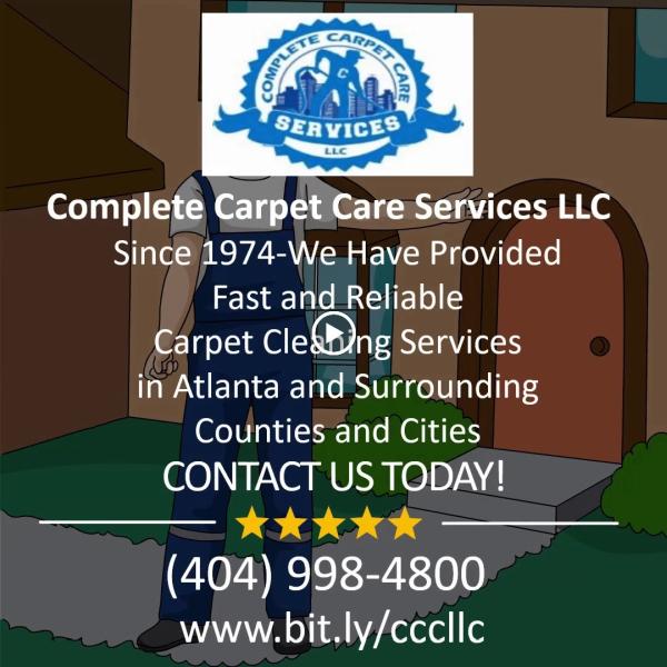 Complete Carpet Care Services LLC