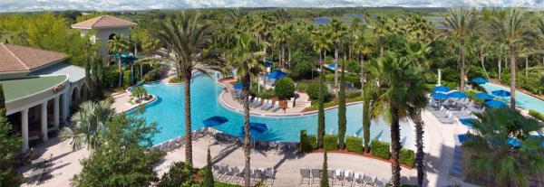 Resort Pool Services