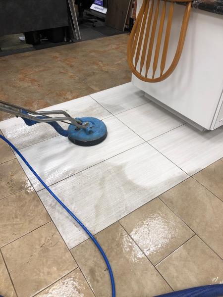 High Performance Floor Restorations