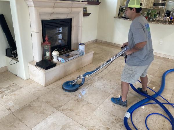 High Performance Floor Restorations