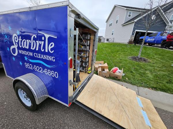 Starbrite Window Cleaning