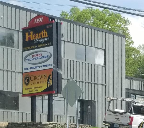 Crown Chimney LLC