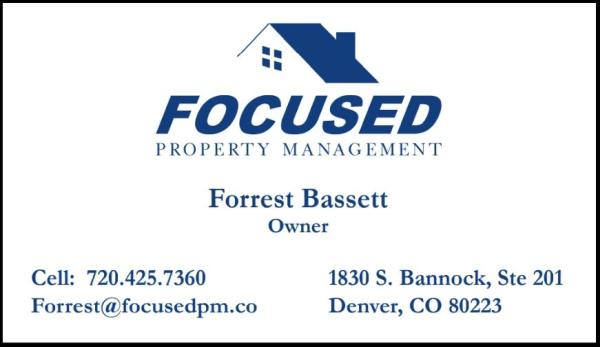 Focused Property Management