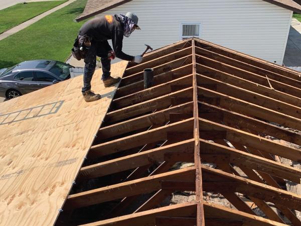 Alcor Construction Roofing & Siding