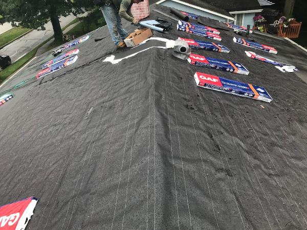 Alcor Construction Roofing & Siding