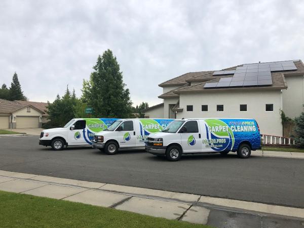Steam Pros Carpet and Tile Cleaning