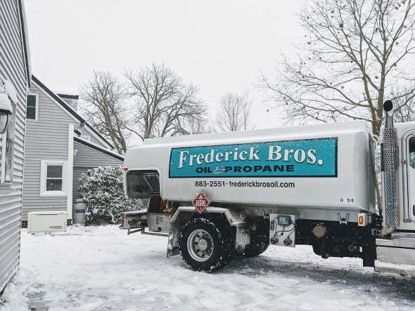 Frederick Brothers Oil-Propane