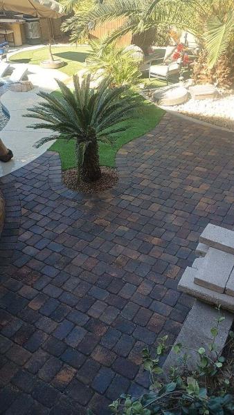 Jesus Barreto Landscaping