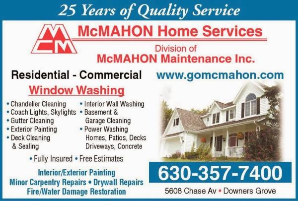 McMahon Home Services
