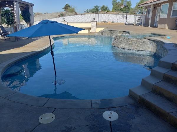 PSP Pool & Spa Products
