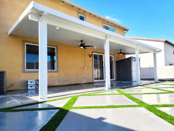 KM Patio Covers