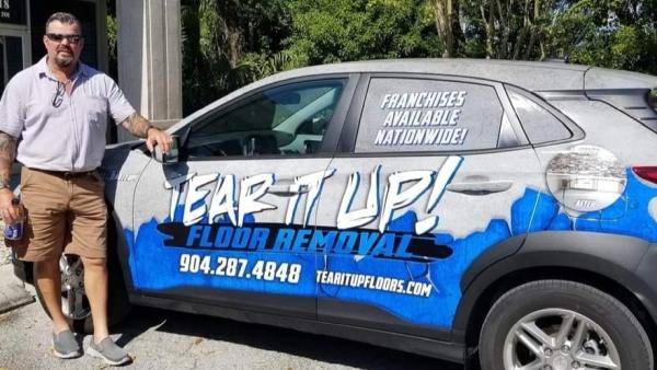 Tear IT UP Floor Removal LLC
