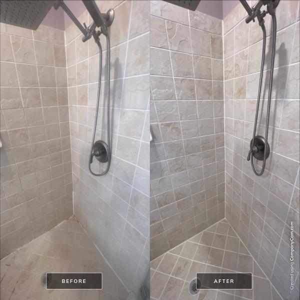 The Grout Genie