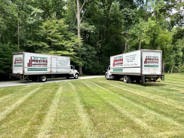 Top Notch Moving & Storage