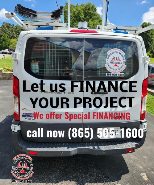911 Knoxville Crime Scene Trauma Decon Services LLC