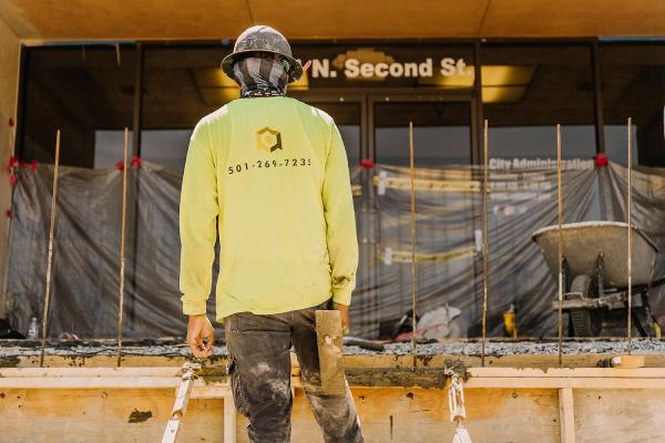 Arkdiamond Construction Services LLC