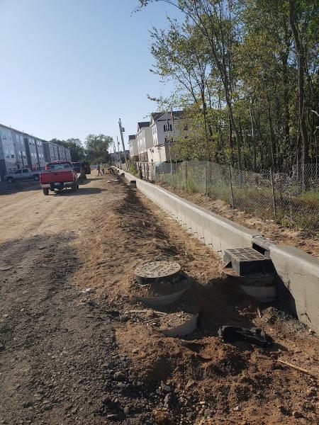 Gd Concrete Construction & Snow Plowing Llc