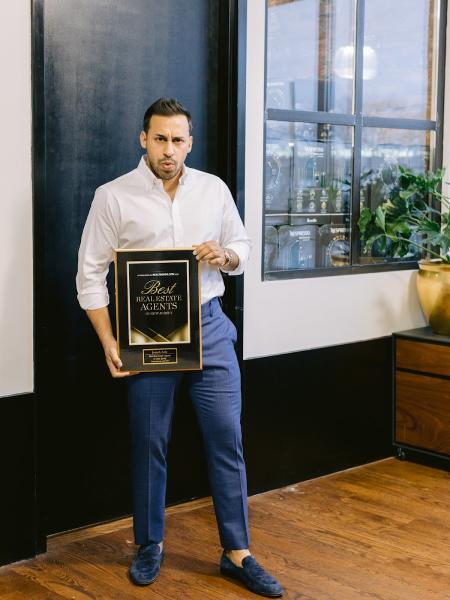 Joseph Aziz Real Estate