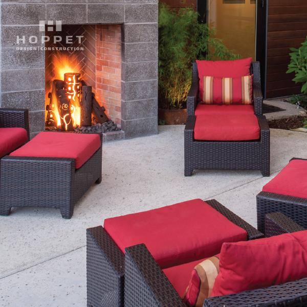 Hoppet Design & Construction