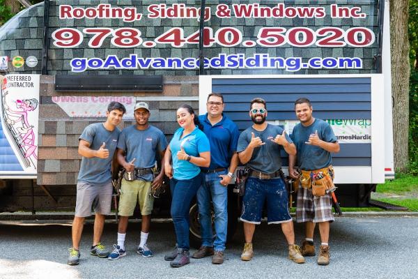 Advanced Roofing