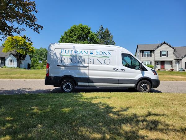 Putman & Sons Plumbing Inc