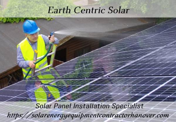 Earth Centric Solar