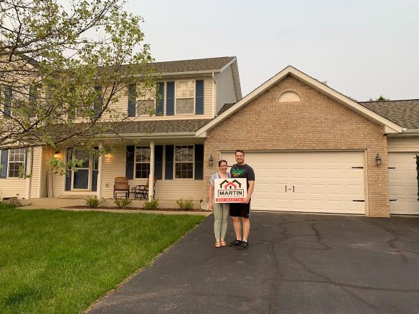 Martin Exteriors Roofing & Siding