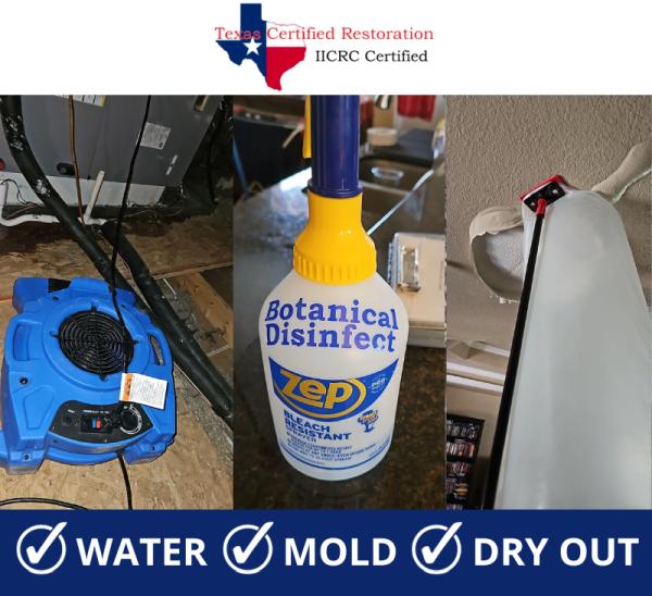 Texas Certified Restoration