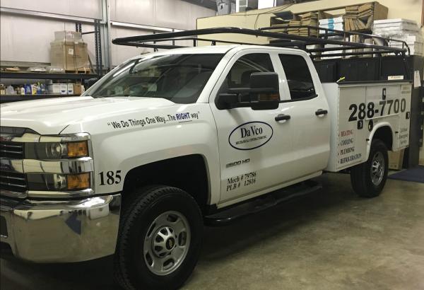 Davco Mechanical Contractors