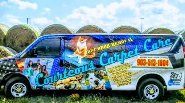 Courteous Carpet Care