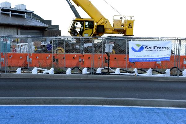 Soilfreeze