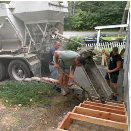 Concrete Quick Delivery
