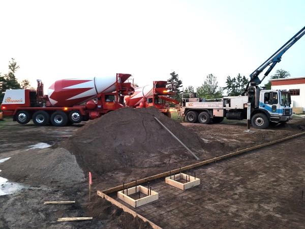 Elite Concrete Solutions LLC
