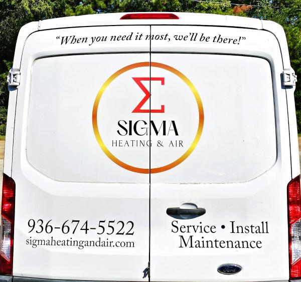 Sigma Heating and Air