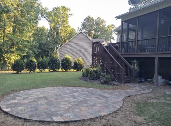 MTZ Hardscape & Masonry