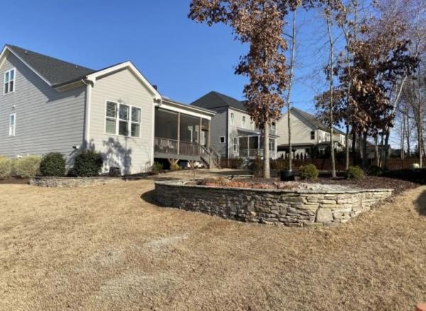 MTZ Hardscape & Masonry