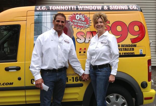 J.C. Tonnotti Window Company