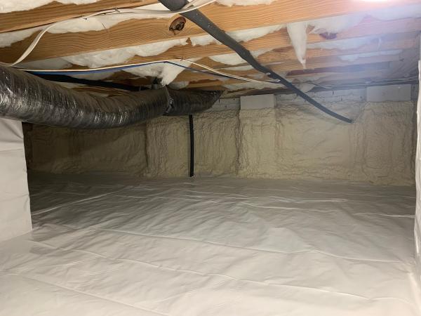Affordable Spray Foam