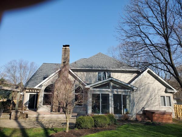 Ohio Roofing Siding and Slate LLC