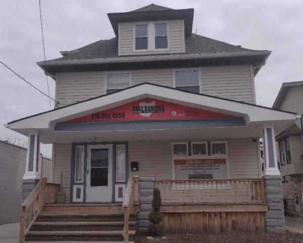Ohio Roofing Siding and Slate LLC
