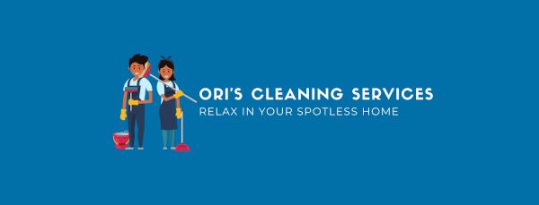 Ori's Cleaning Services LLC