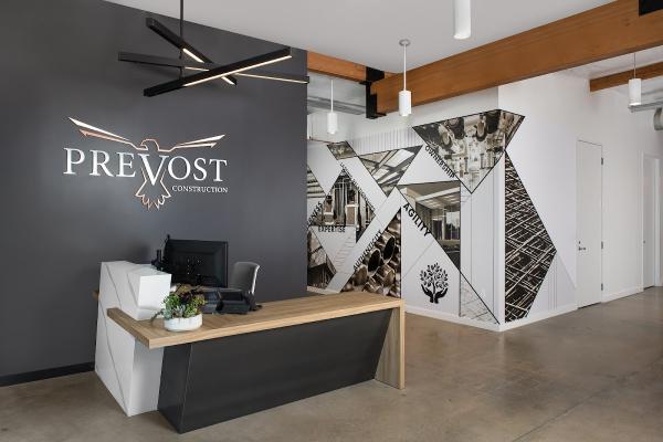 Prevost Construction Inc