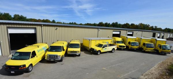 Servicemaster Dynamic Cleaning