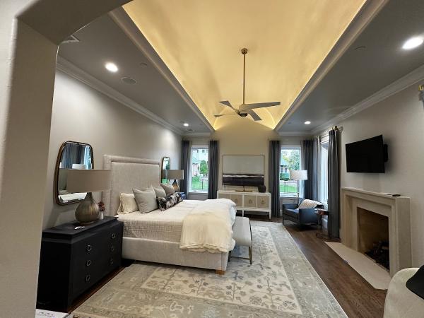 A Well Dressed Home