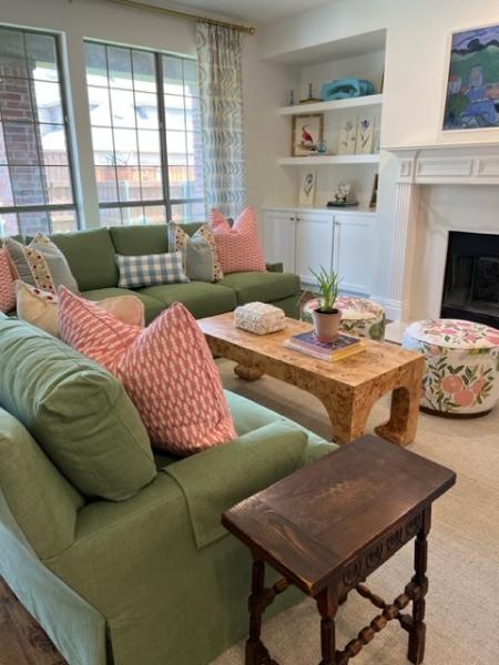 A Well Dressed Home