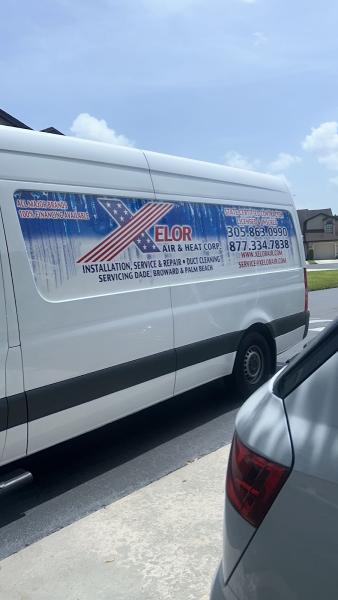 Xelor Air & Heat Corp.