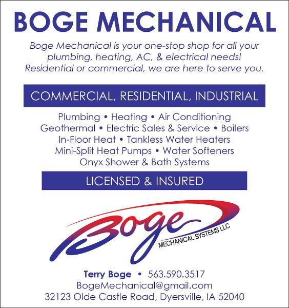 Boge Mechanical Systems