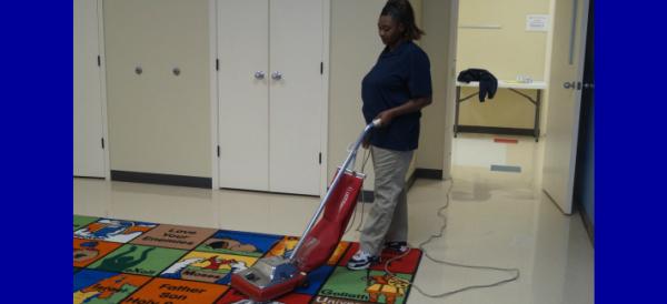 Tri-County Carpet & Janitorial Service